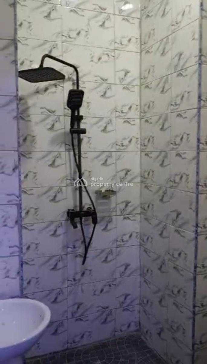 Spacious 4 Bedroom Semi Detached Duplex, Surulere, Lagos, Semi-detached Duplex for Sale