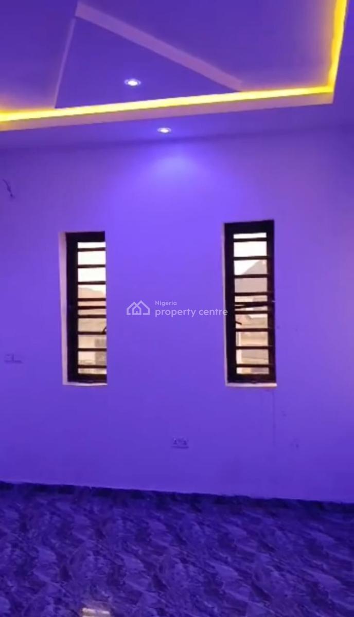 Spacious 4 Bedroom Semi Detached Duplex, Surulere, Lagos, Semi-detached Duplex for Sale