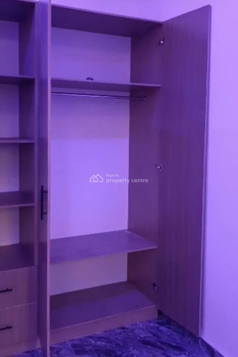 Spacious 4 Bedroom Semi Detached Duplex, Surulere, Lagos, Semi-detached Duplex for Sale