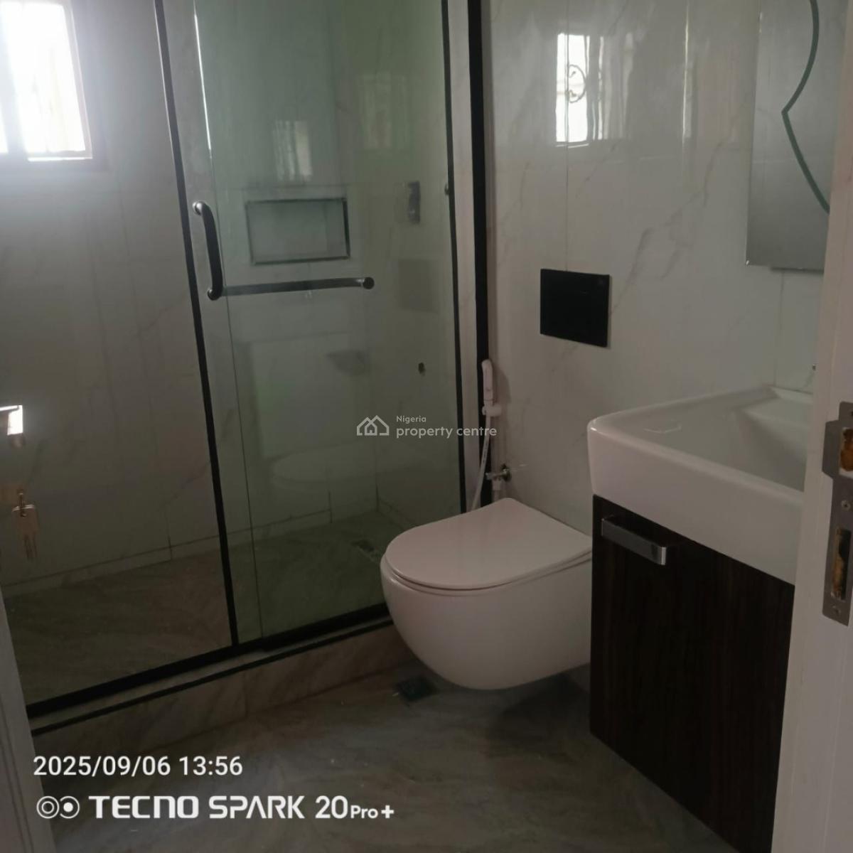 Newly Well Built 6 Bedroom Detach Duplex with Bq, Swimming Pools, Buil, Ikeja Gra, Ikeja, Lagos, Detached Duplex for Sale