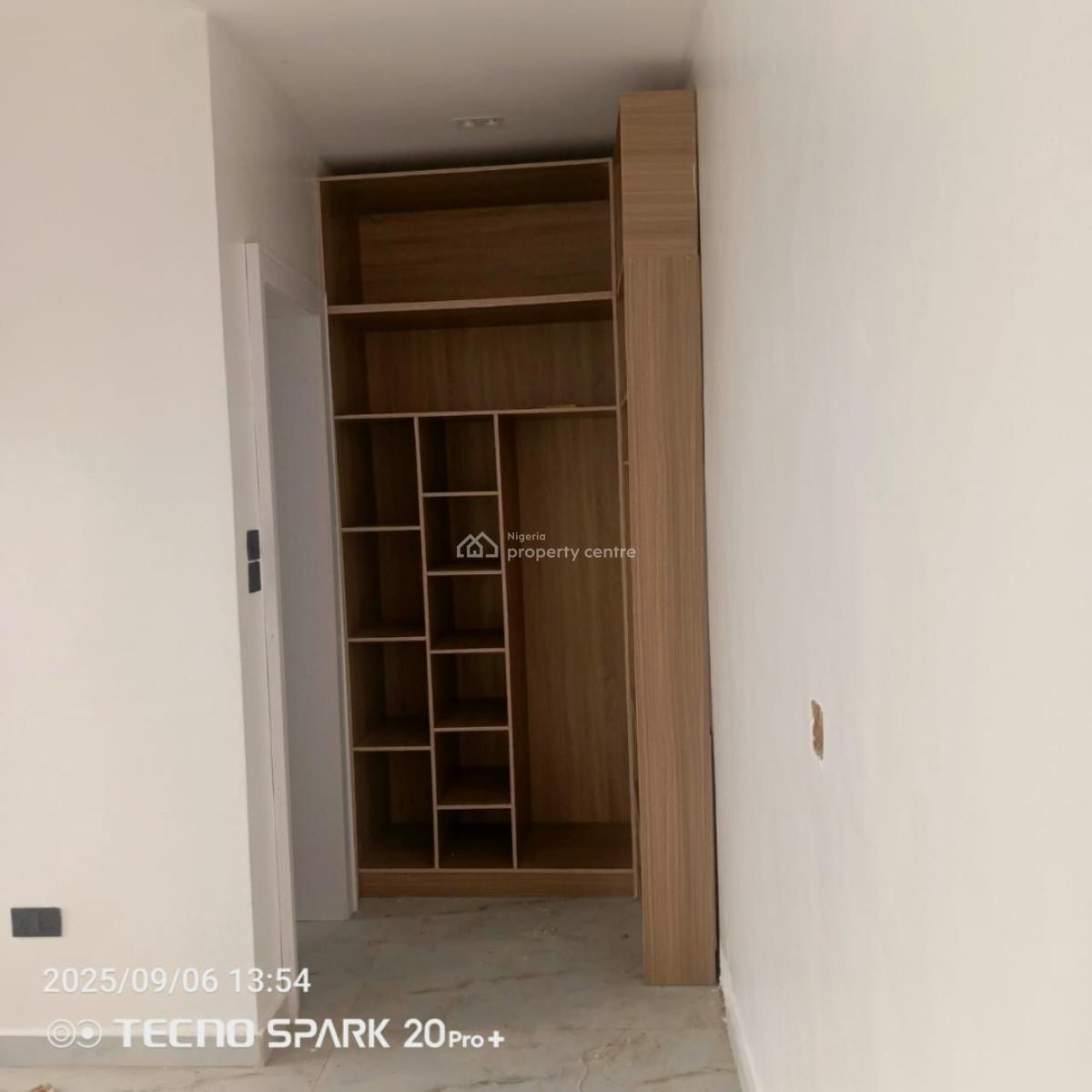 Newly Well Built 6 Bedroom Detach Duplex with Bq, Swimming Pools, Buil, Ikeja Gra, Ikeja, Lagos, Detached Duplex for Sale