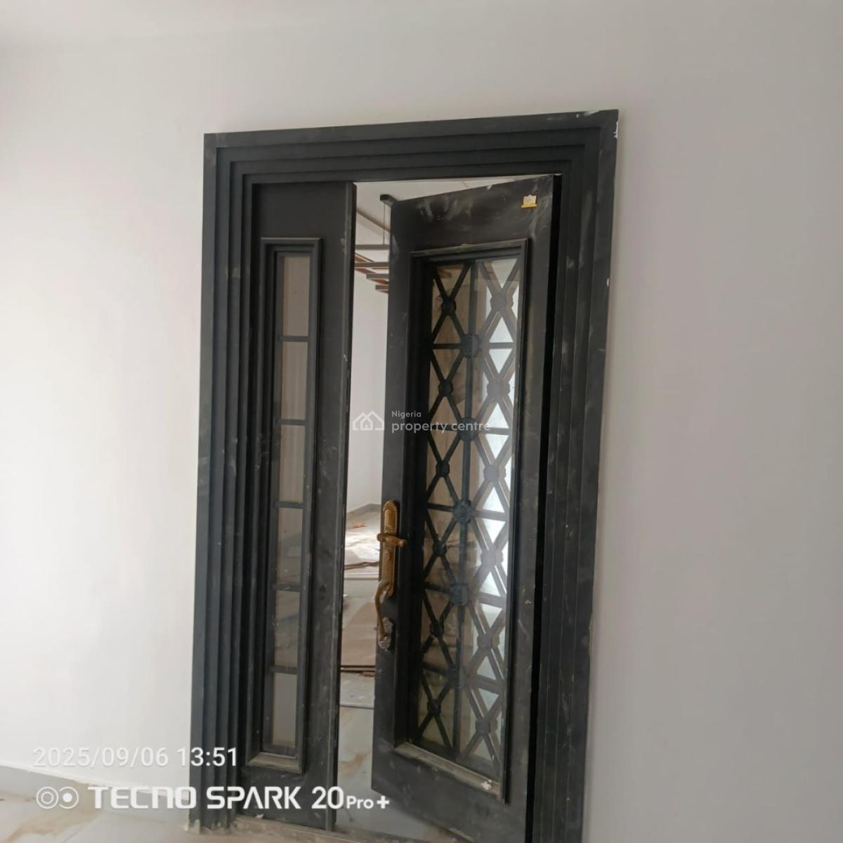 Newly Well Built 6 Bedroom Detach Duplex with Bq, Swimming Pools, Buil, Ikeja Gra, Ikeja, Lagos, Detached Duplex for Sale