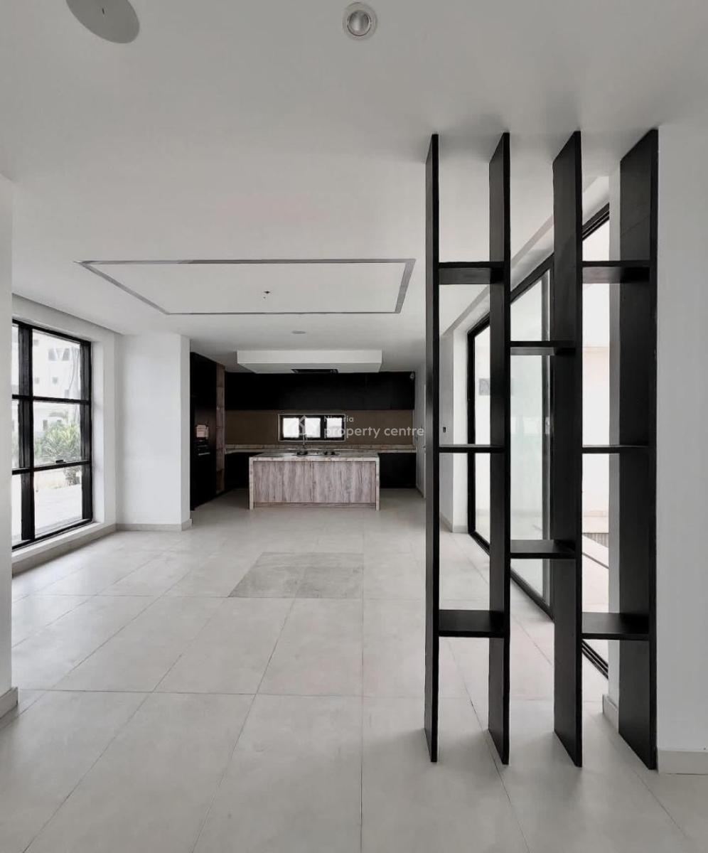 5 Bedroom Fully Detached Home with Swimming Pool, Gym & Cinema, Osapa, Lekki, Lagos, Detached Duplex for Sale