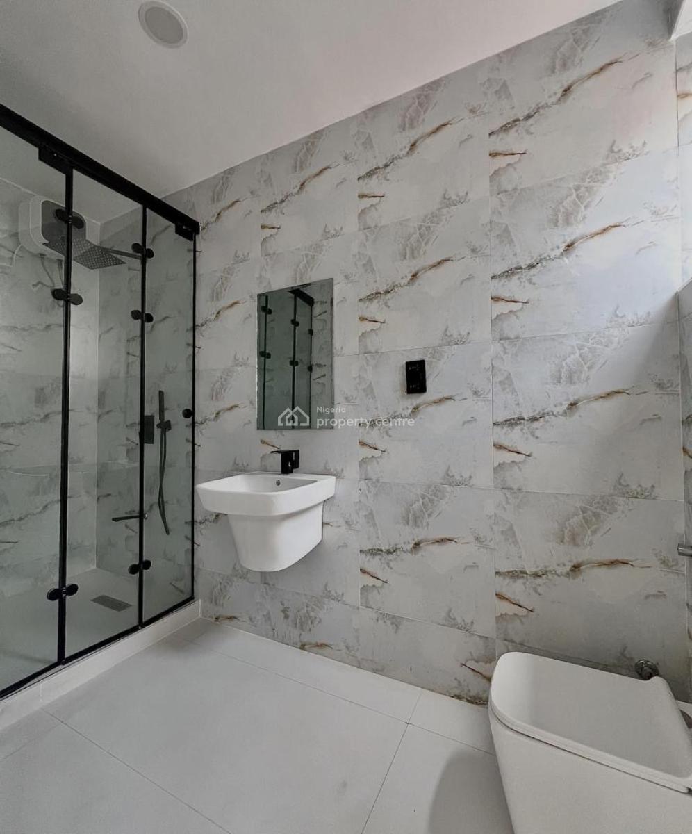 5 Bedroom Fully Detached Home with Swimming Pool, Gym & Cinema, Osapa, Lekki, Lagos, Detached Duplex for Sale