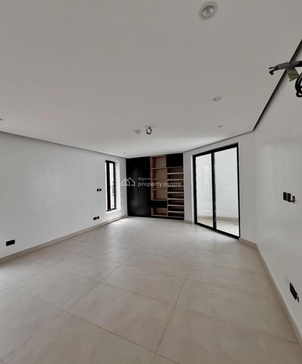 5 Bedroom Fully Detached Home with Swimming Pool, Gym & Cinema, Osapa, Lekki, Lagos, Detached Duplex for Sale