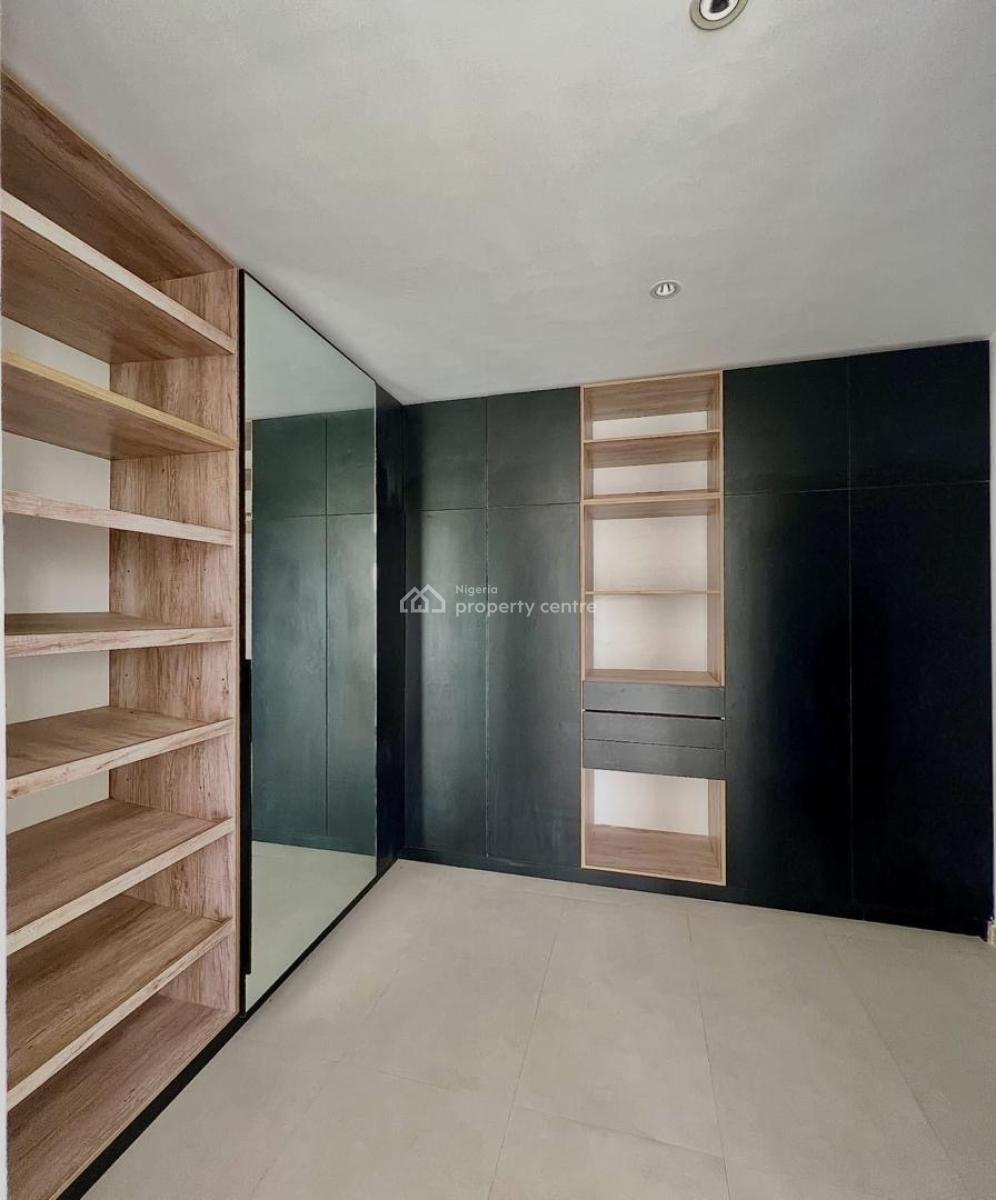 5 Bedroom Fully Detached Home with Swimming Pool, Gym & Cinema, Osapa, Lekki, Lagos, Detached Duplex for Sale