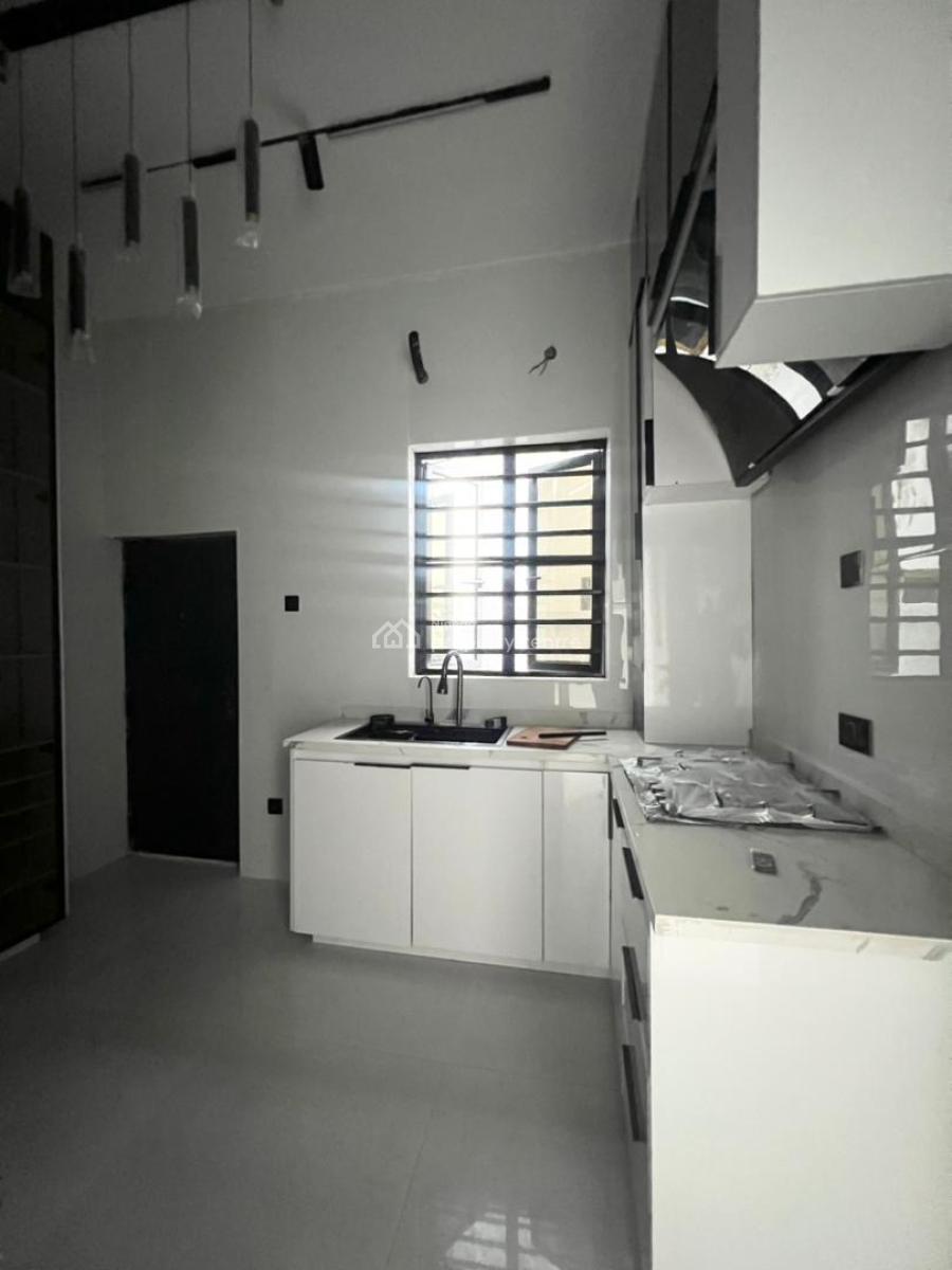 Newly Built 4 Bedroom Semi Detached Duplex with Bq, Secure Estate at Orchid, Lekki, Lagos, Semi-detached Duplex for Sale