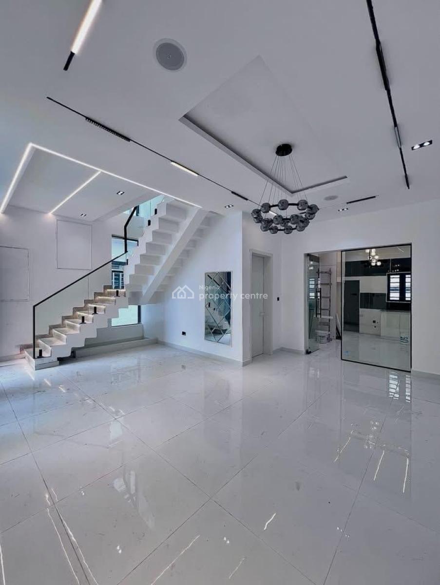 4 Bedroom Semi-detached Duplex with Bq, Orchid, Lekki, Lagos, Semi-detached Duplex for Sale