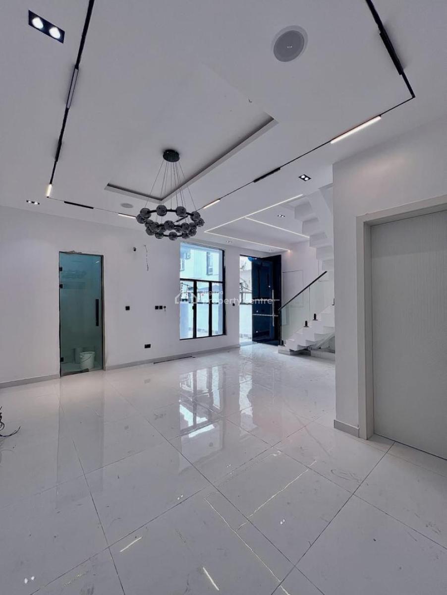 4 Bedroom Semi-detached Duplex with Bq, Orchid, Lekki, Lagos, Semi-detached Duplex for Sale