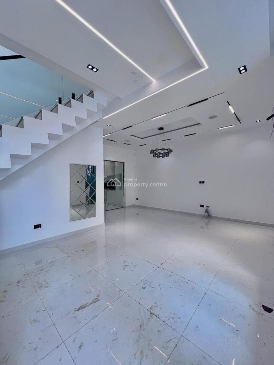 4 Bedroom Semi-detached Duplex with Bq, Orchid, Lekki, Lagos, Semi-detached Duplex for Sale