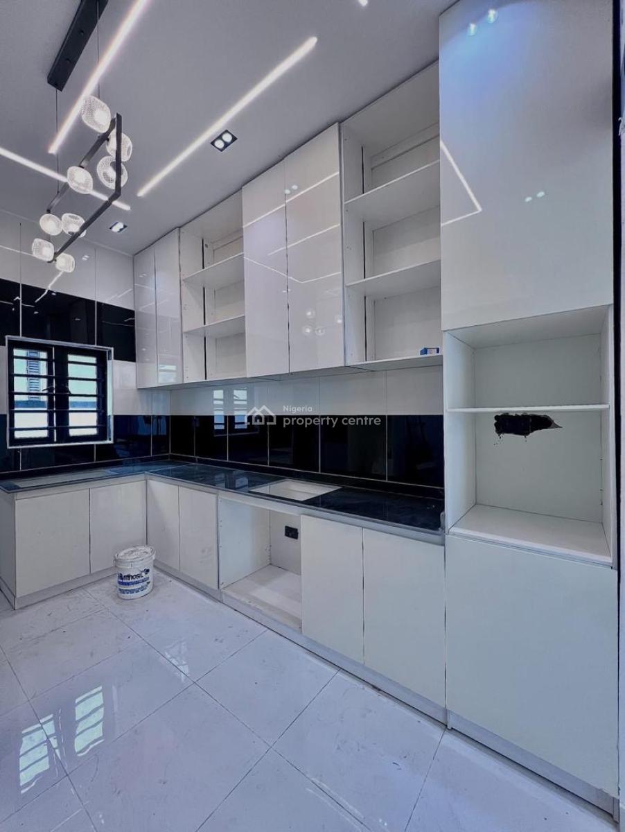 4 Bedroom Semi-detached Duplex with Bq, Orchid, Lekki, Lagos, Semi-detached Duplex for Sale