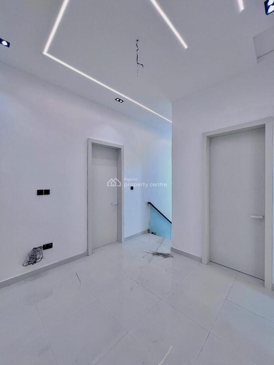 4 Bedroom Semi-detached Duplex with Bq, Orchid, Lekki, Lagos, Semi-detached Duplex for Sale