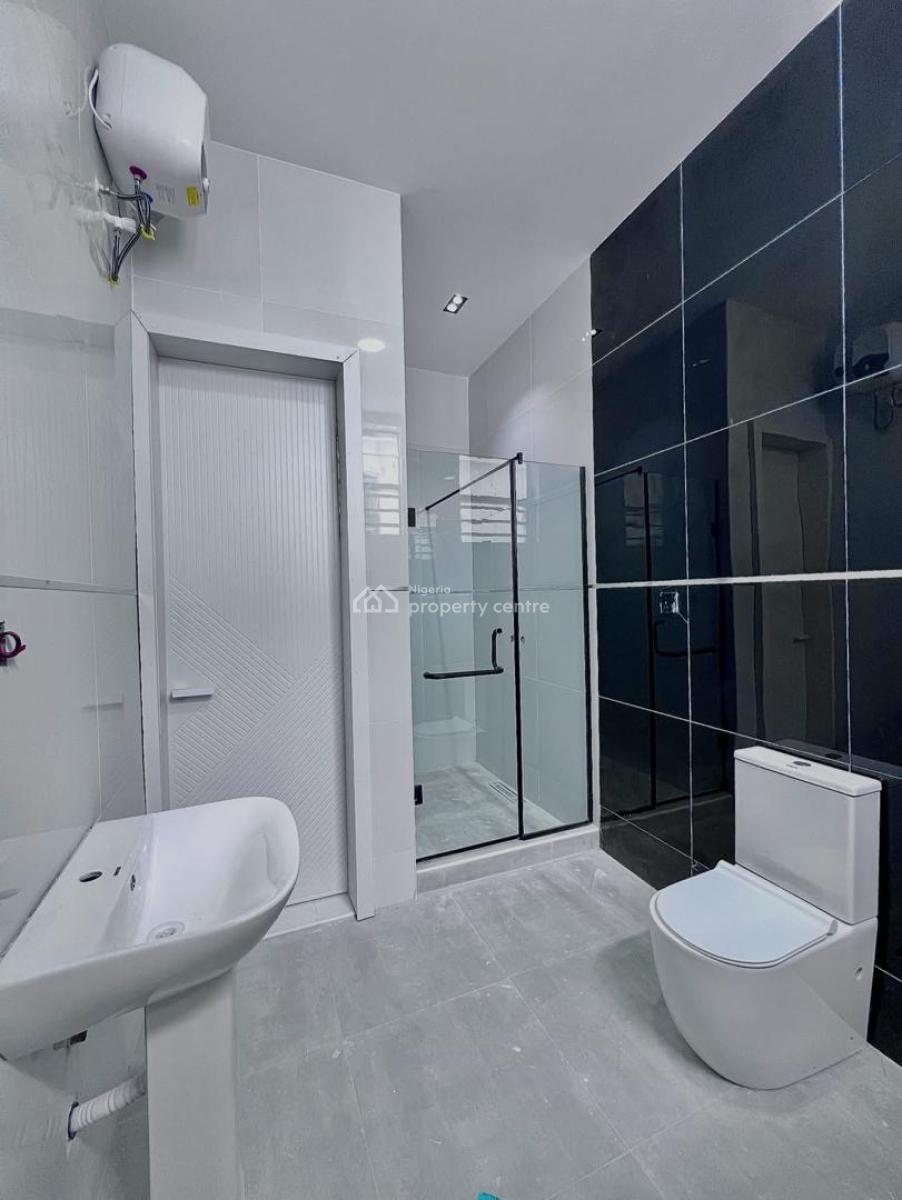 4 Bedroom Semi-detached Duplex with Bq, Orchid, Lekki, Lagos, Semi-detached Duplex for Sale