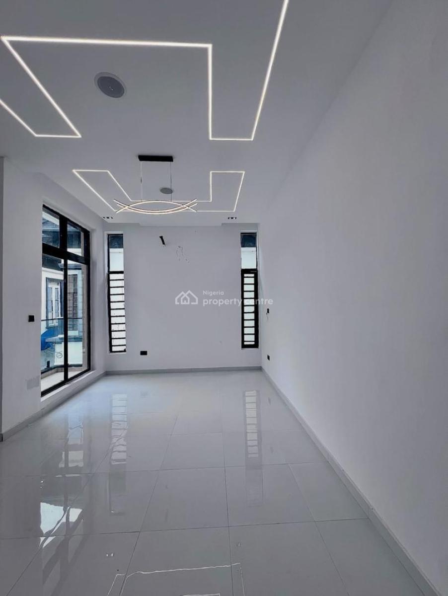 4 Bedroom Semi-detached Duplex with Bq, Orchid, Lekki, Lagos, Semi-detached Duplex for Sale