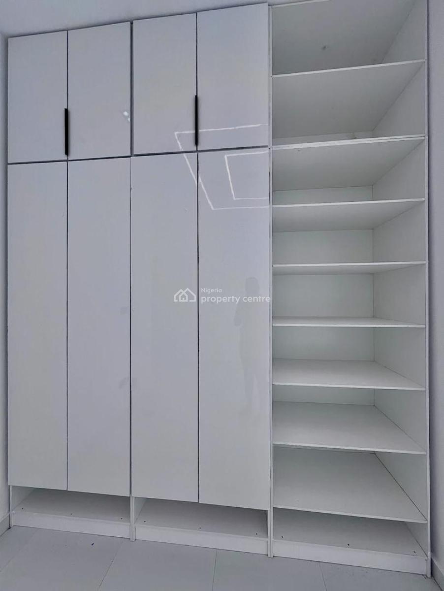 4 Bedroom Semi-detached Duplex with Bq, Orchid, Lekki, Lagos, Semi-detached Duplex for Sale