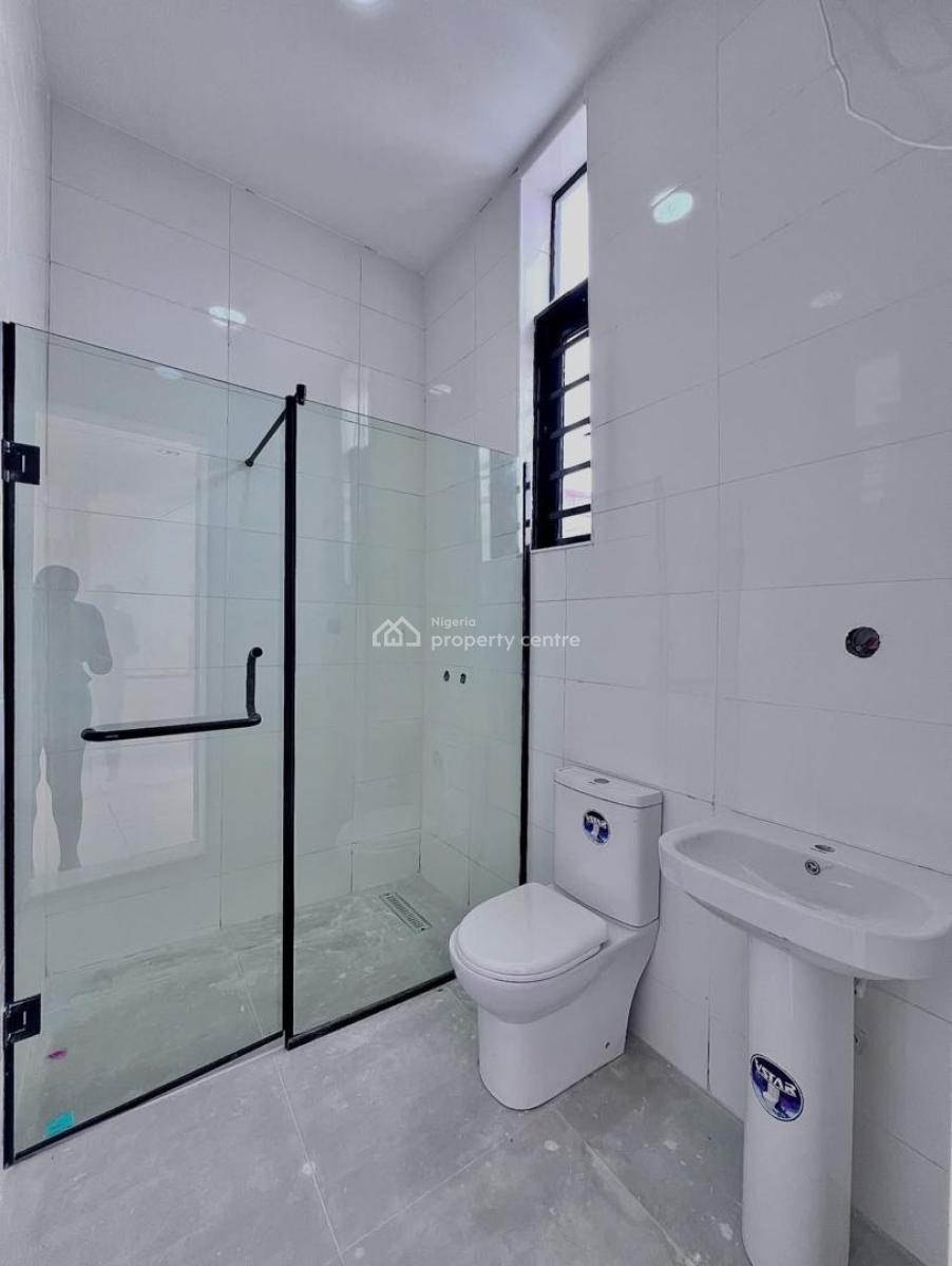 4 Bedroom Semi-detached Duplex with Bq, Orchid, Lekki, Lagos, Semi-detached Duplex for Sale