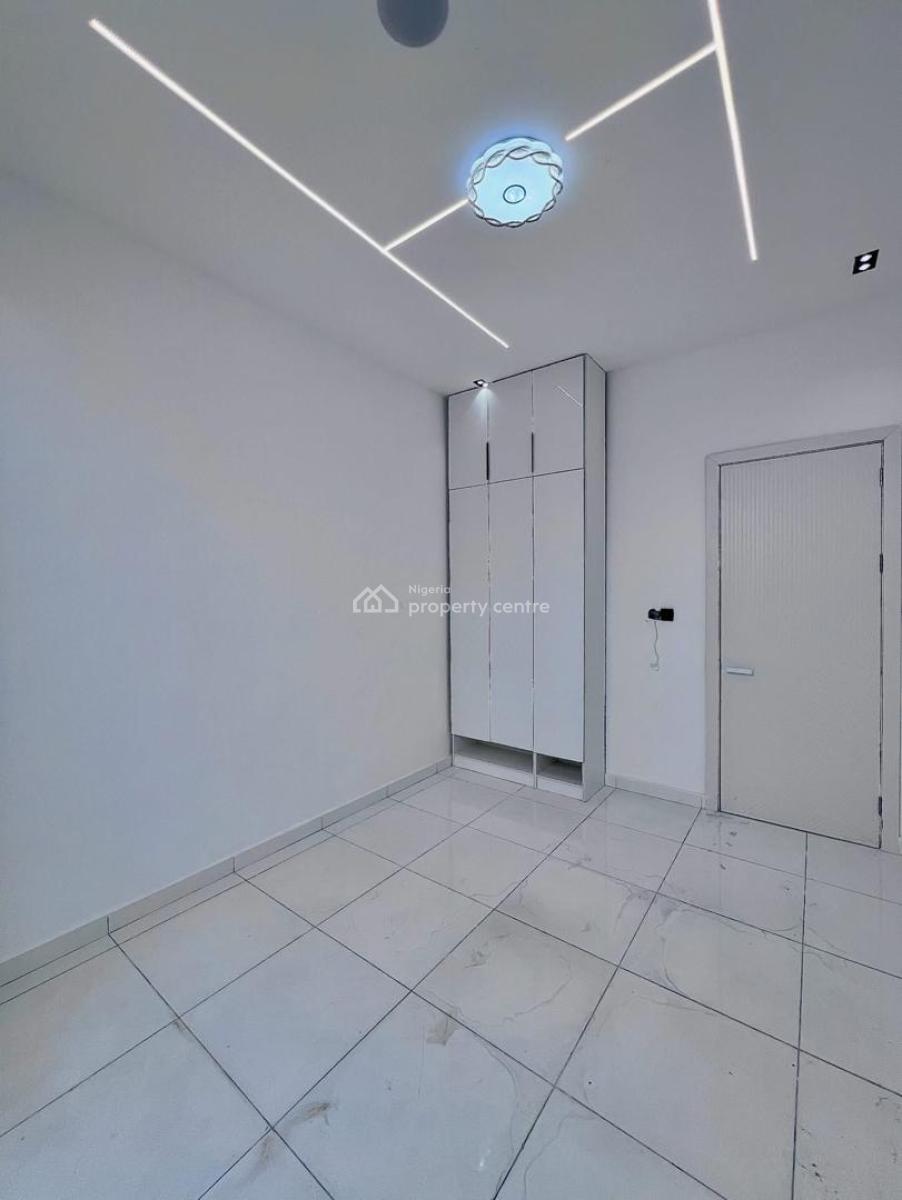 4 Bedroom Semi-detached Duplex with Bq, Orchid, Lekki, Lagos, Semi-detached Duplex for Sale