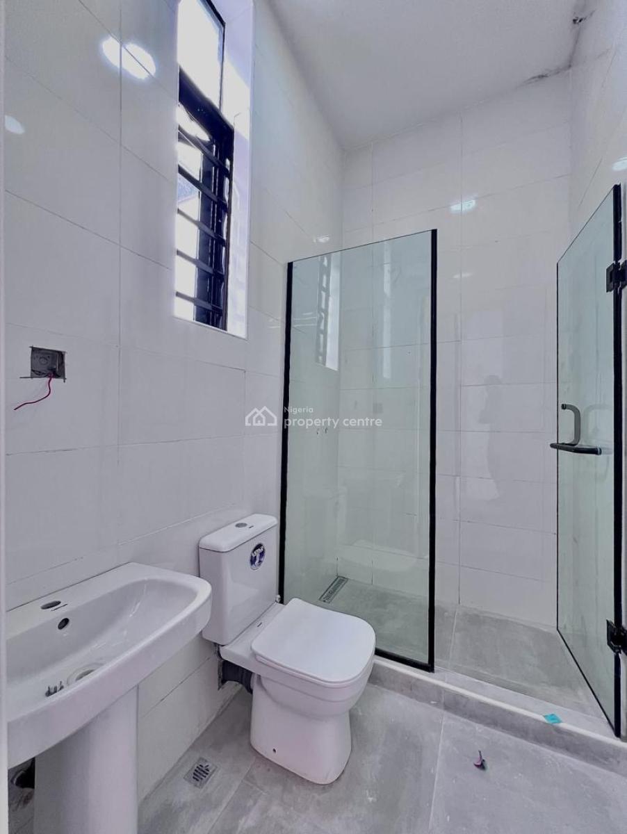 4 Bedroom Semi-detached Duplex with Bq, Orchid, Lekki, Lagos, Semi-detached Duplex for Sale