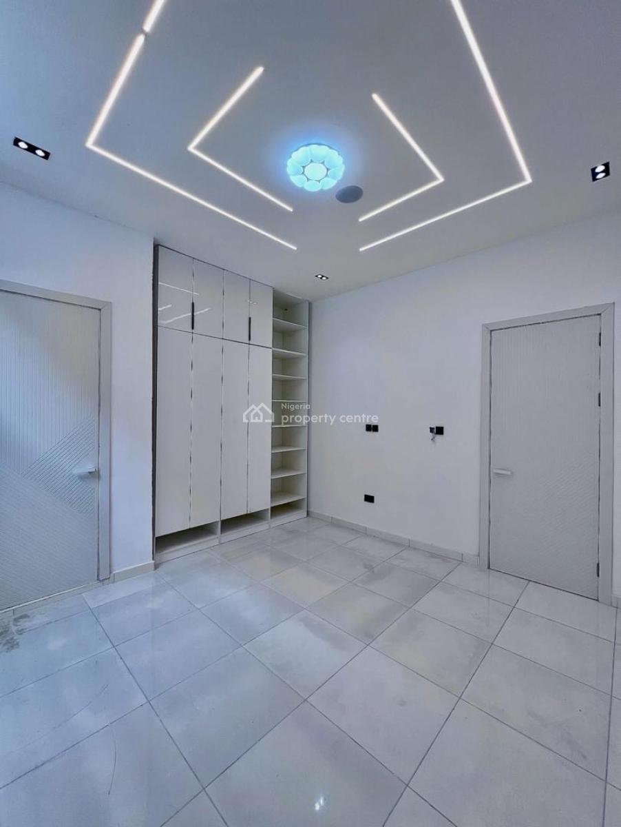 4 Bedroom Semi-detached Duplex with Bq, Orchid, Lekki, Lagos, Semi-detached Duplex for Sale