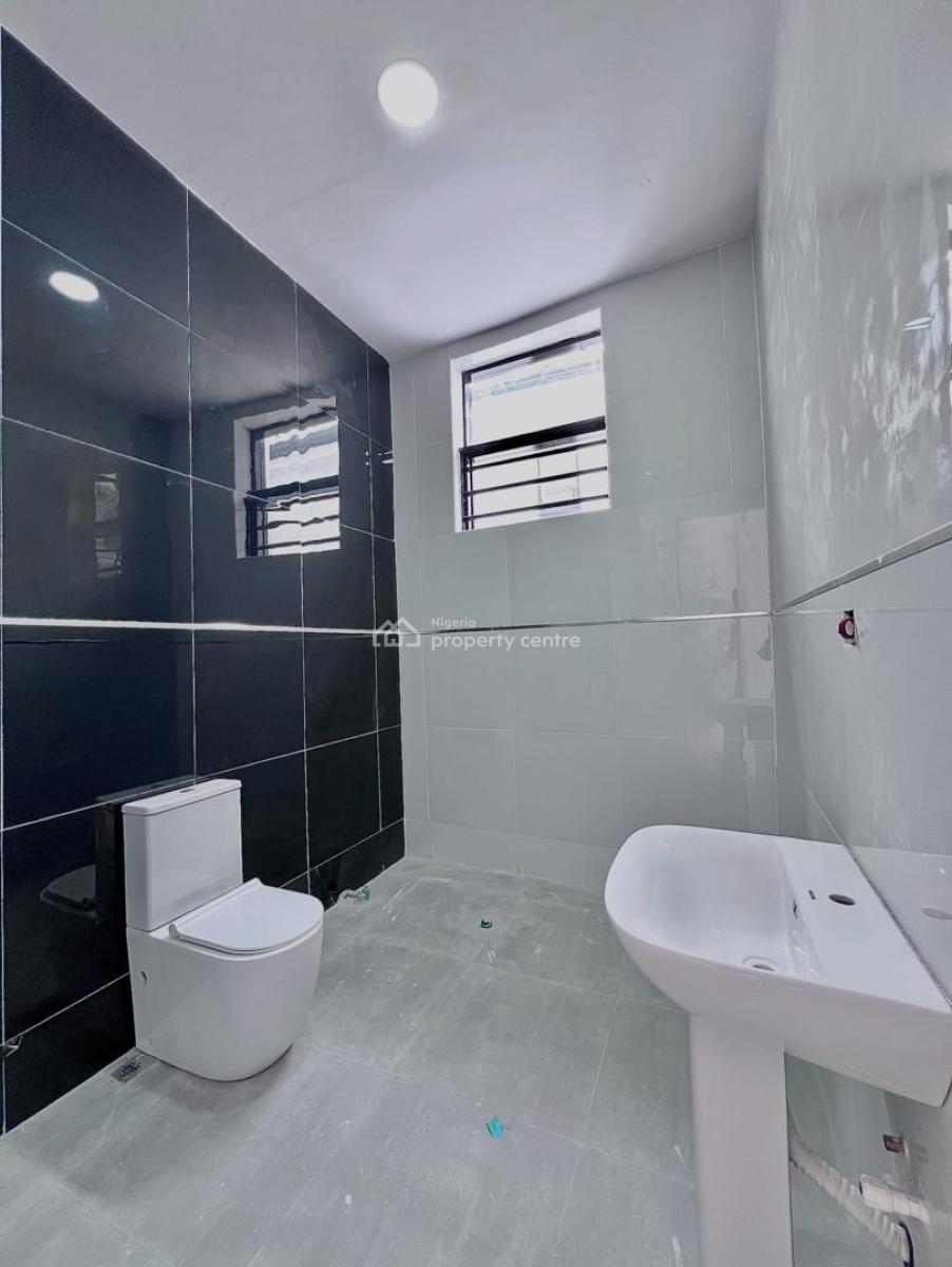 4 Bedroom Semi-detached Duplex with Bq, Orchid, Lekki, Lagos, Semi-detached Duplex for Sale