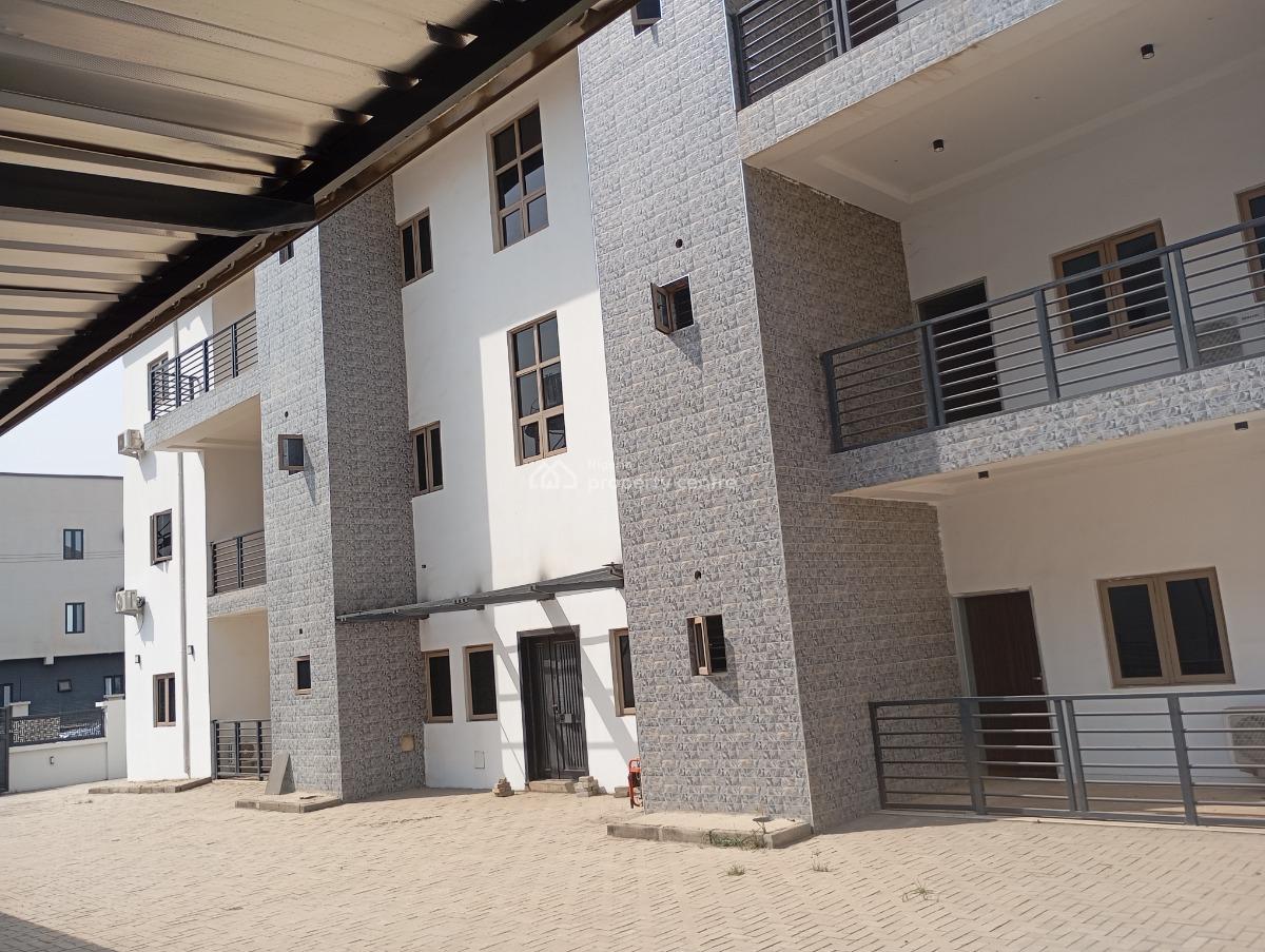 3 Bedrooms Cooperate Letting, Gilmoor, Jahi, Abuja, Flat / Apartment for Rent