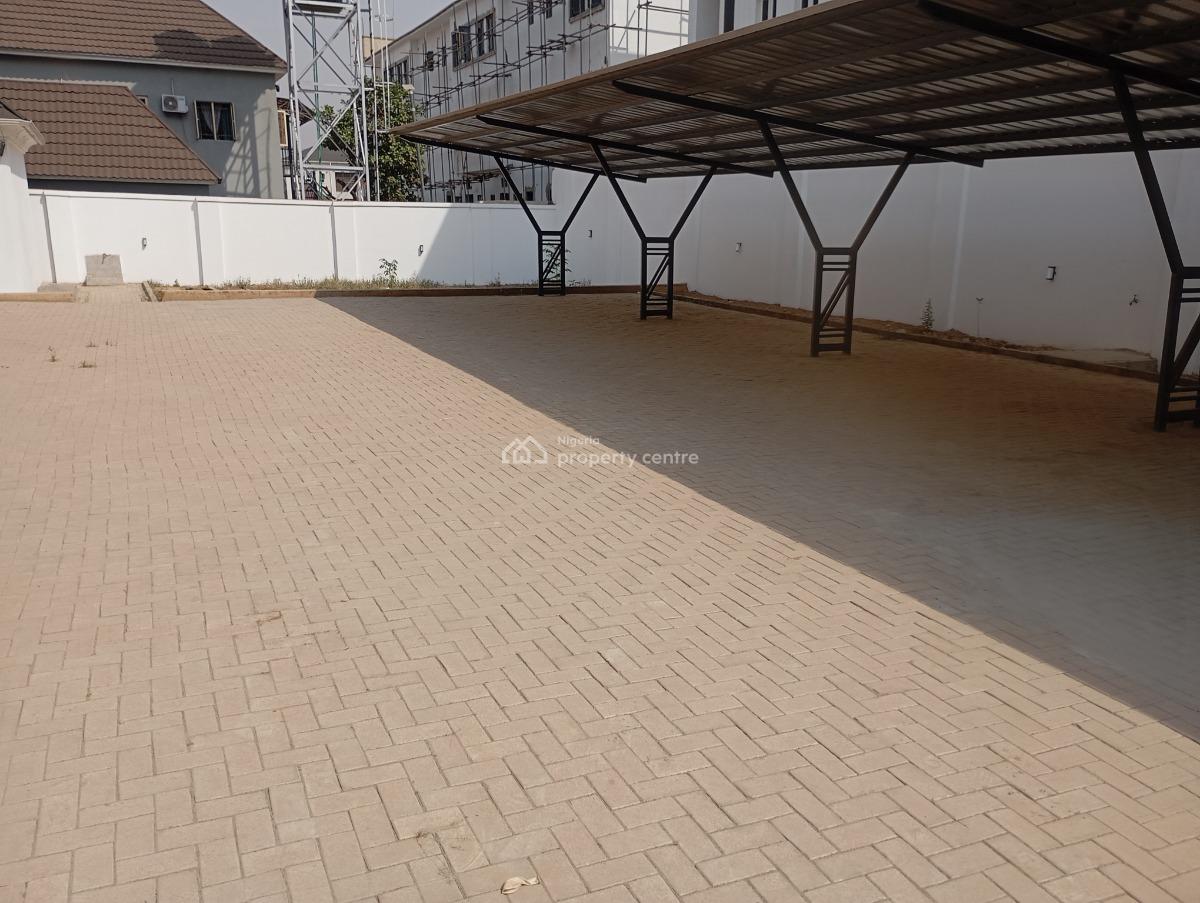 3 Bedrooms Cooperate Letting, Gilmoor, Jahi, Abuja, Flat / Apartment for Rent