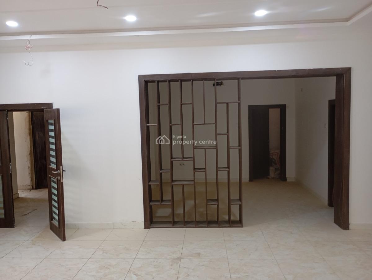 3 Bedrooms Cooperate Letting, Gilmoor, Jahi, Abuja, Flat / Apartment for Rent