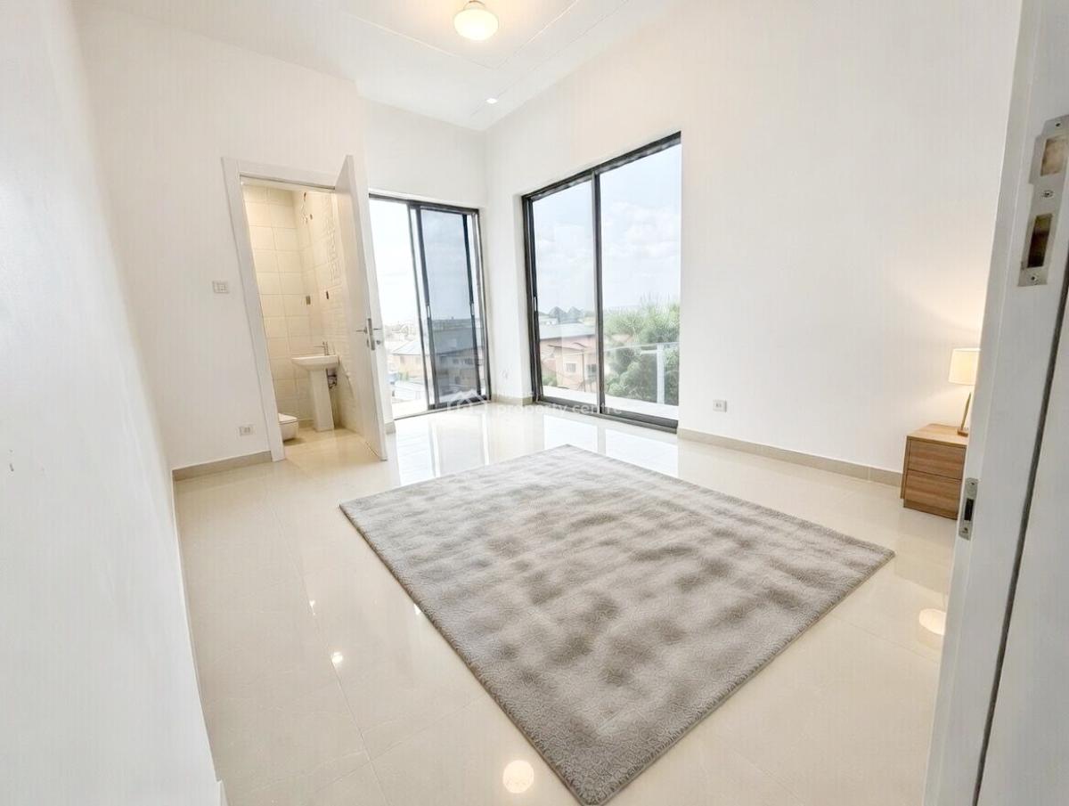 Luxury 3 Bedroom Flat with Bq, Gra, Ikeja, Lagos, Flat / Apartment for Sale