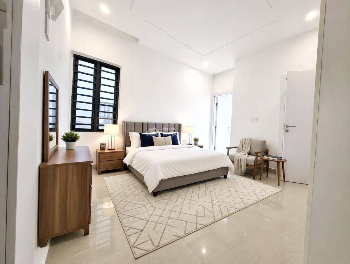 Luxury 3 Bedroom Flat with Bq, Gra, Ikeja, Lagos, Flat / Apartment for Sale