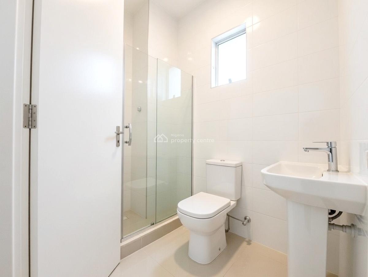 Luxury 3 Bedroom Flat with Bq, Gra, Ikeja, Lagos, Flat / Apartment for Sale