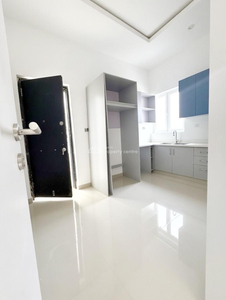 Luxury 3 Bedroom Flat with Bq, Gra, Ikeja, Lagos, Flat / Apartment for Sale