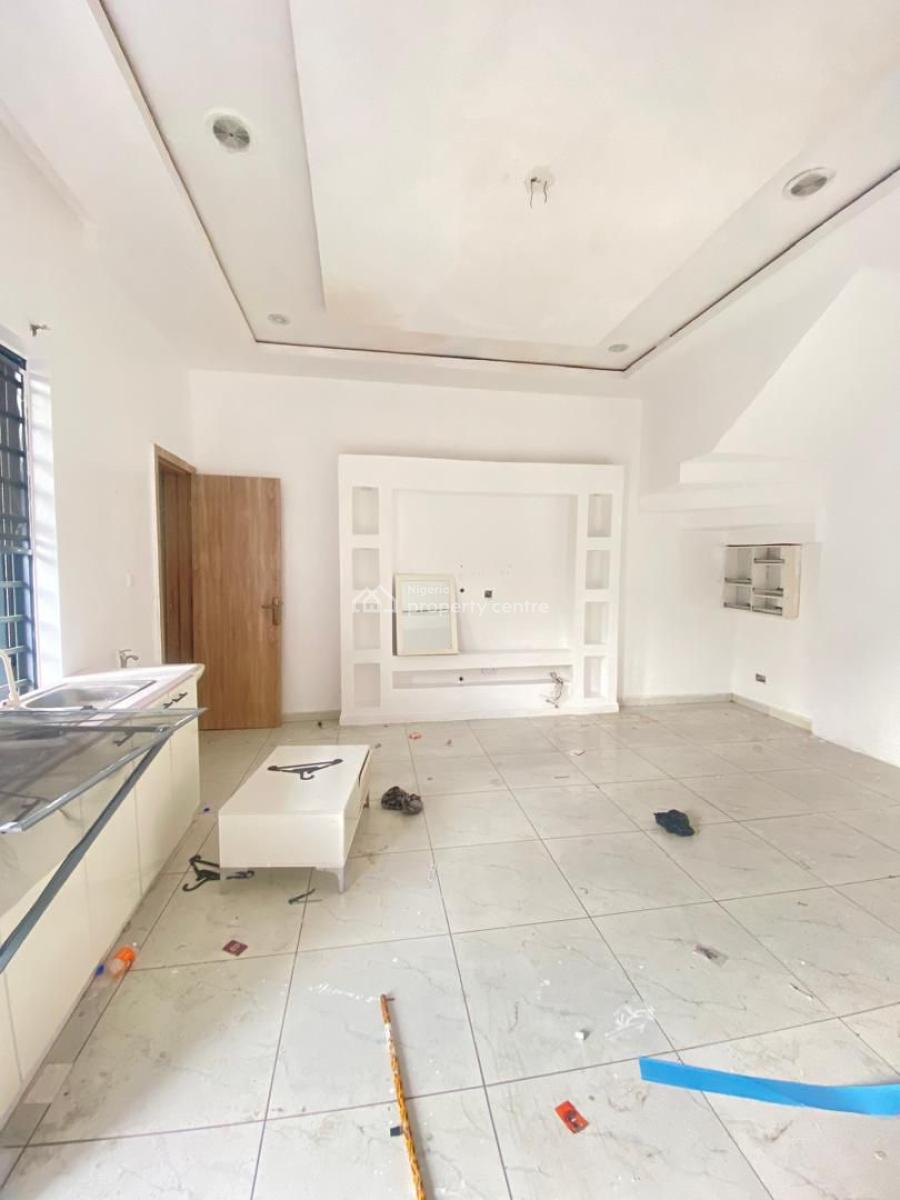 Spacious Studio Apartment, Orchid Road, Lekki Phase 2, Lekki, Lagos, Self Contain (single Rooms) for Rent