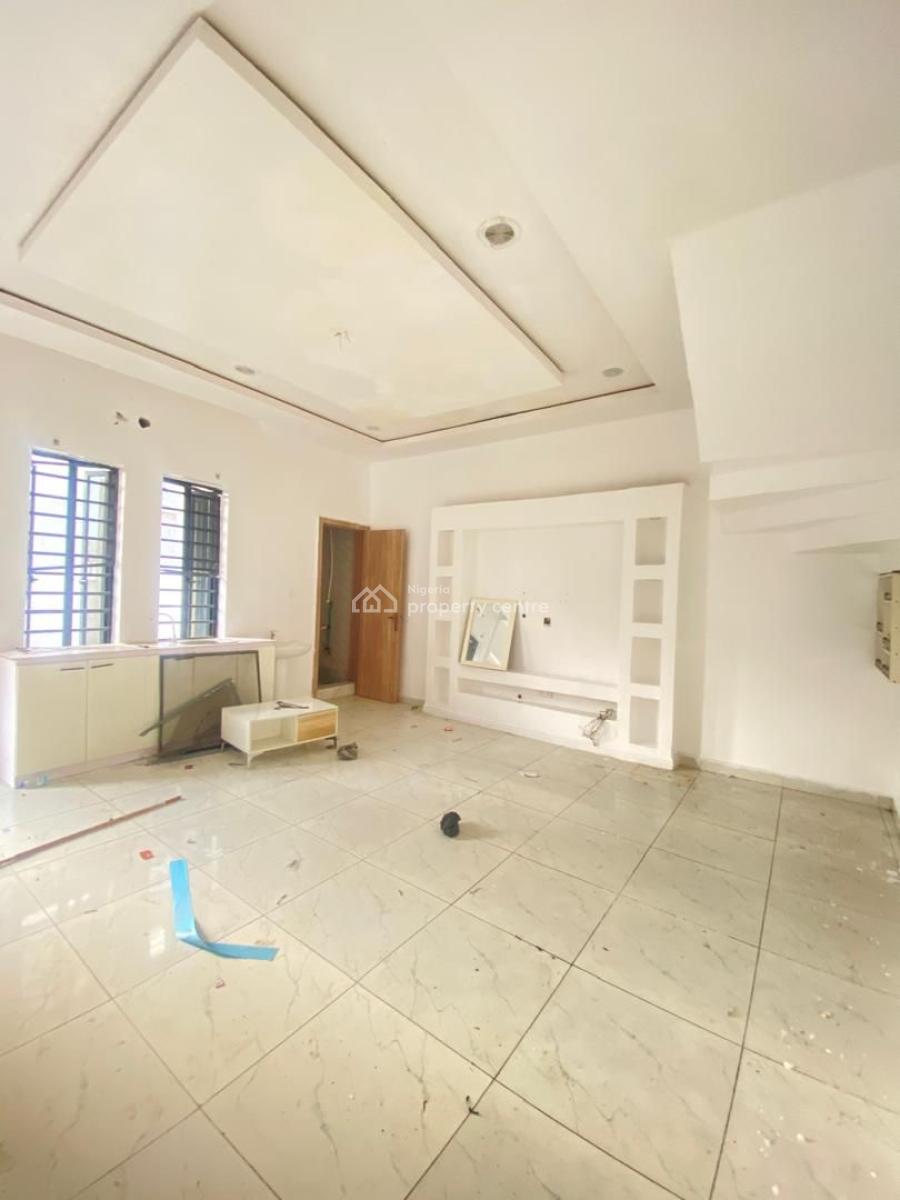 Spacious Studio Apartment, Orchid Road, Lekki Phase 2, Lekki, Lagos, Self Contain (single Rooms) for Rent