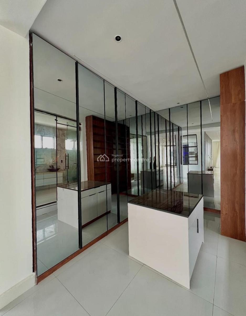 5 Bedroom Fully Detached Home with Elevator and Cinema, Chevron, Lekki, Lagos, Detached Duplex for Sale