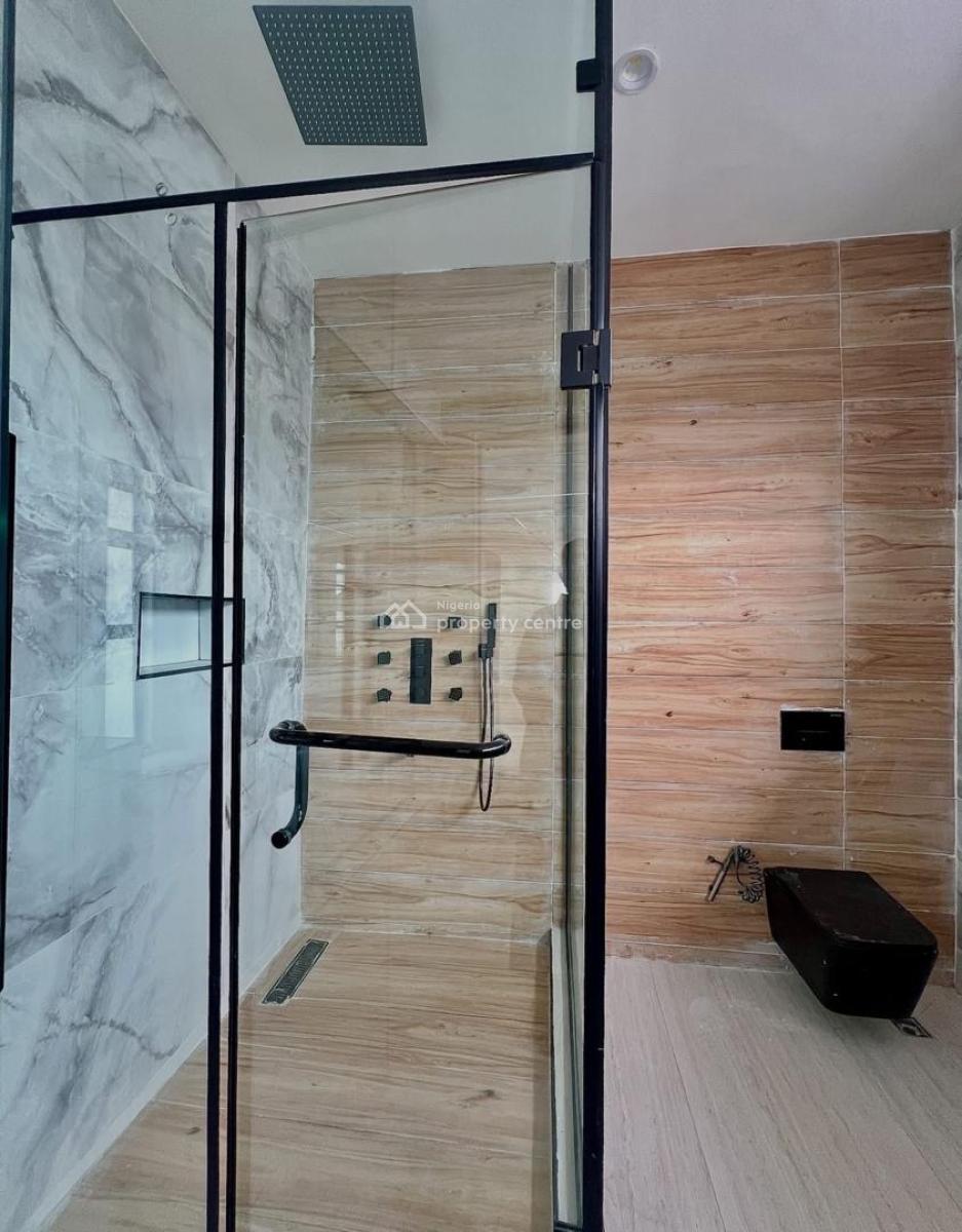 5 Bedroom Fully Detached Home with Elevator and Cinema, Chevron, Lekki, Lagos, Detached Duplex for Sale