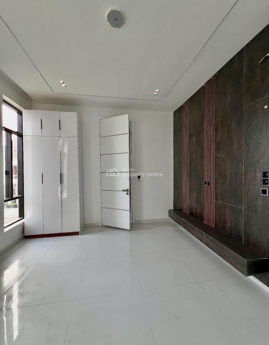 5 Bedroom Fully Detached Home with Elevator and Cinema, Chevron, Lekki, Lagos, Detached Duplex for Sale