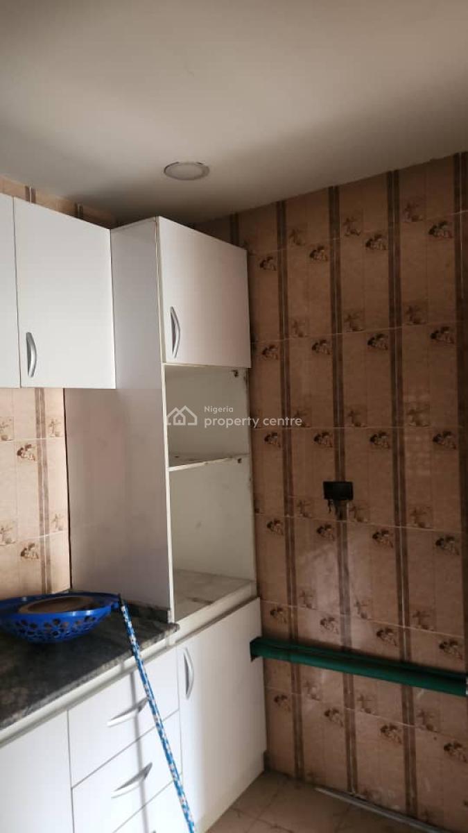 an Upgraded 2-bedroom Apartment with Pop on The Second Floor, Brf Estate Iponri, Iponri, Surulere, Lagos, Flat / Apartment for Sale