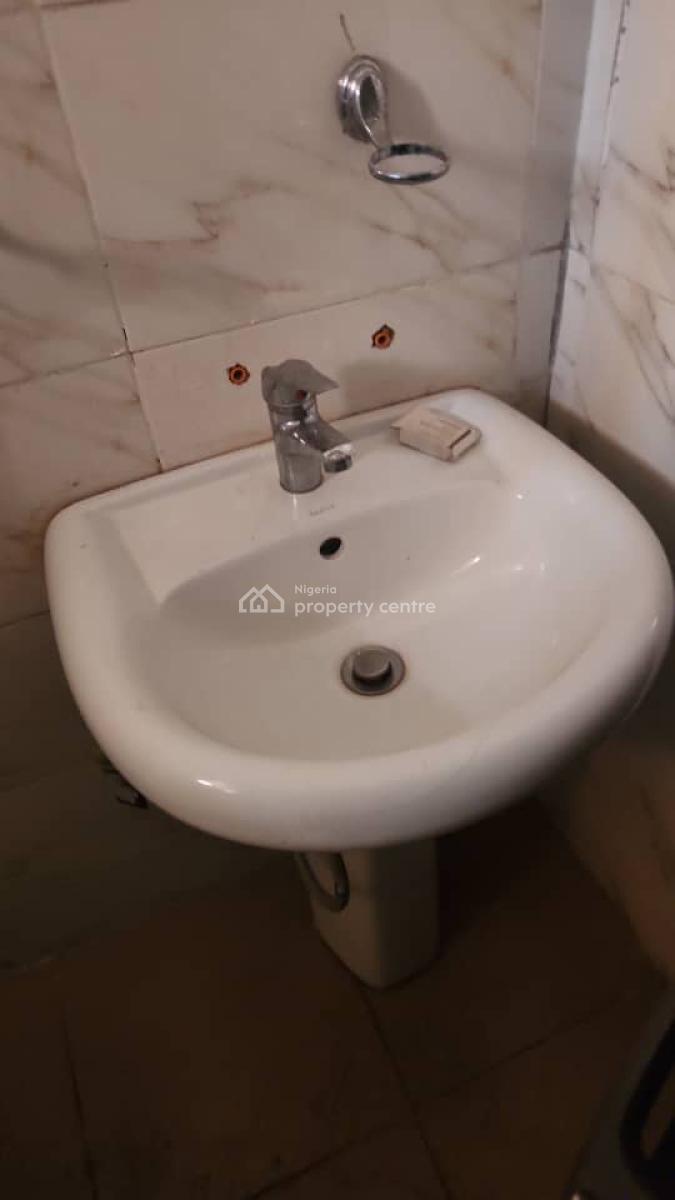 an Upgraded 2-bedroom Apartment with Pop on The Second Floor, Brf Estate Iponri, Iponri, Surulere, Lagos, Flat / Apartment for Sale