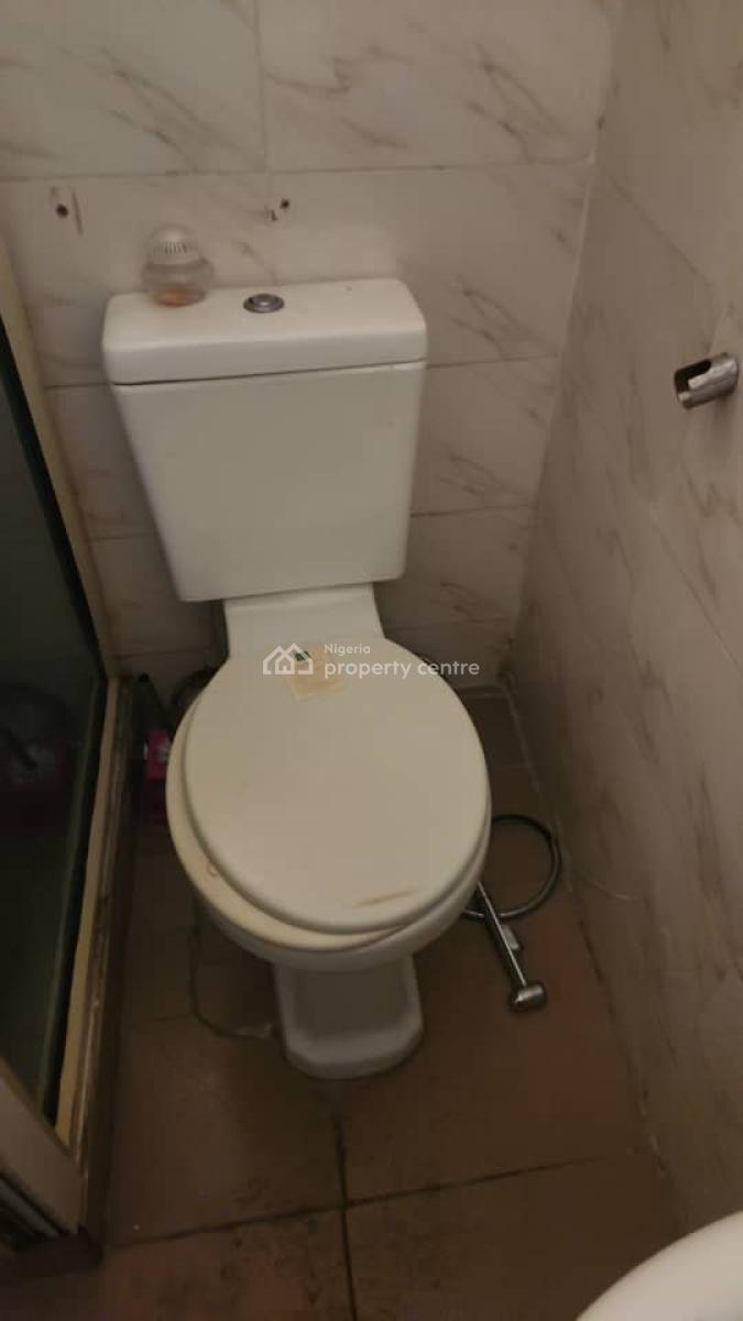 an Upgraded 2-bedroom Apartment with Pop on The Second Floor, Brf Estate Iponri, Iponri, Surulere, Lagos, Flat / Apartment for Sale