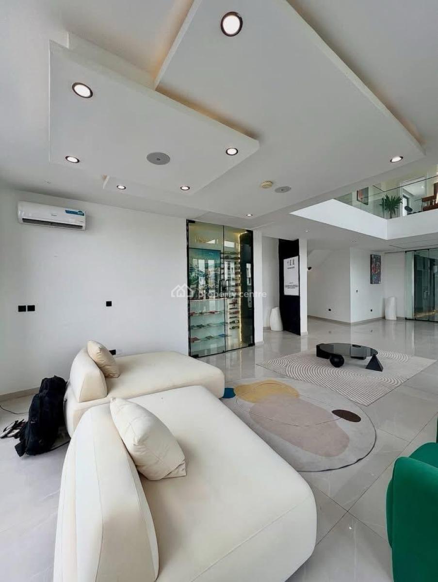 5 Bedroom Fully Detached, Fully Furnished Home with Gym, Orchid, Lekki, Lagos, Detached Duplex for Sale