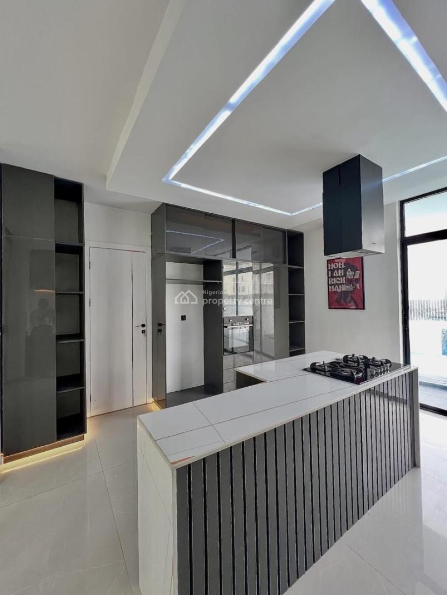 5 Bedroom Fully Detached, Fully Furnished Home with Gym, Orchid, Lekki, Lagos, Detached Duplex for Sale