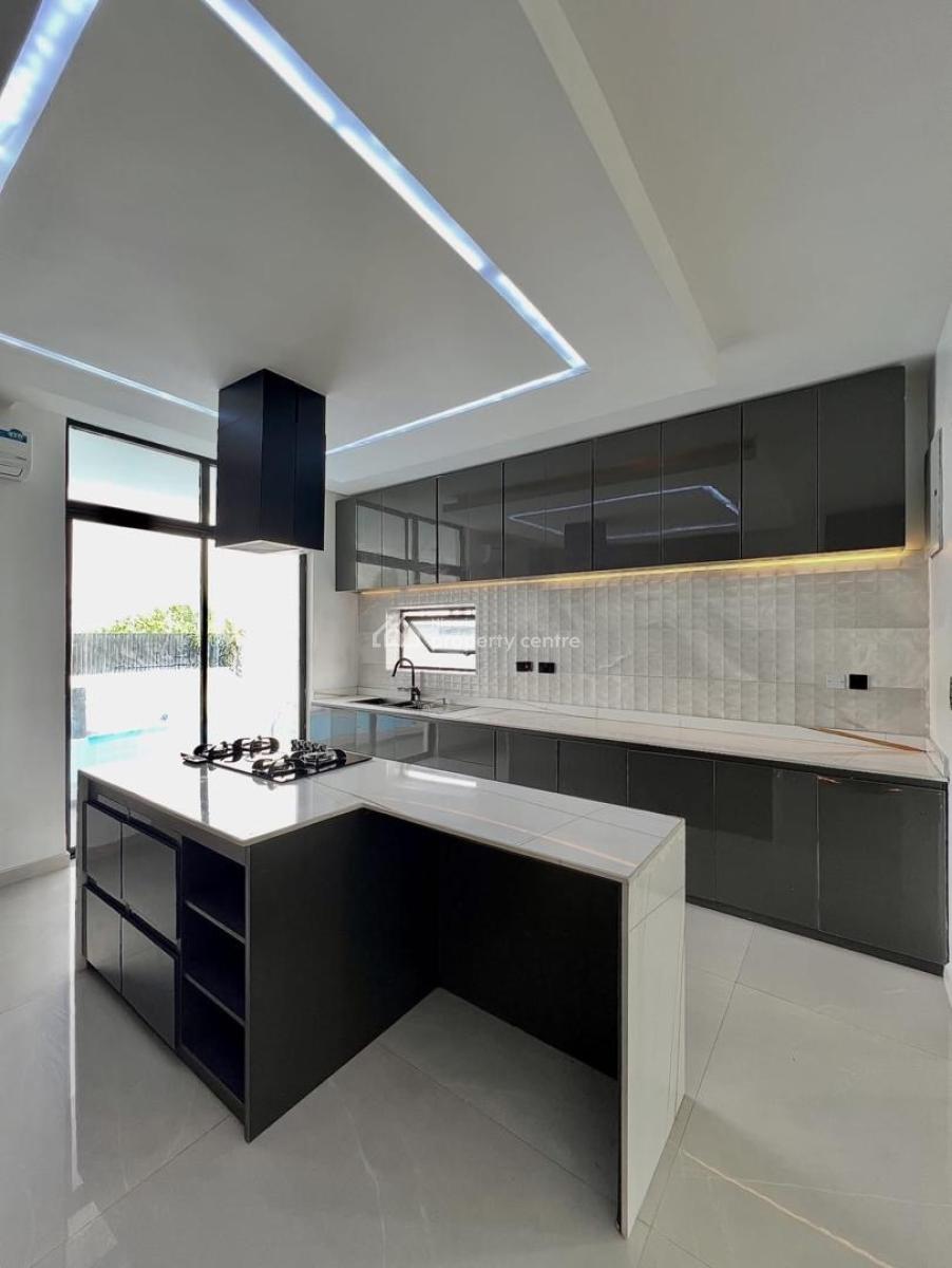 5 Bedroom Fully Detached, Fully Furnished Home with Gym, Orchid, Lekki, Lagos, Detached Duplex for Sale