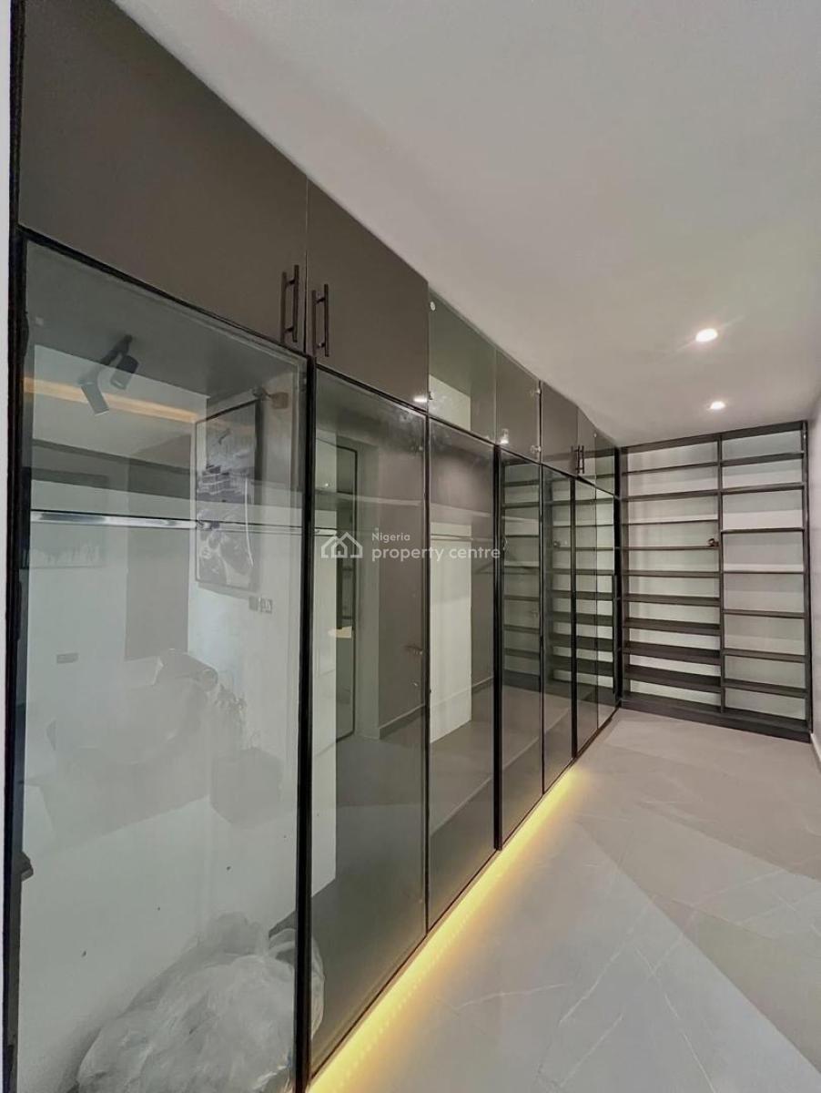 5 Bedroom Fully Detached, Fully Furnished Home with Gym, Orchid, Lekki, Lagos, Detached Duplex for Sale