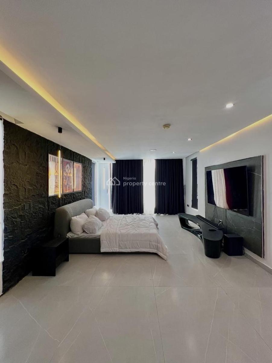 5 Bedroom Fully Detached, Fully Furnished Home with Gym, Orchid, Lekki, Lagos, Detached Duplex for Sale