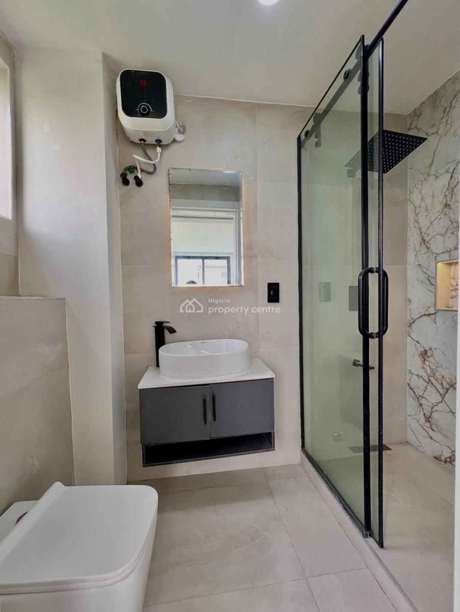 5 Bedroom Fully Detached, Fully Furnished Home with Gym, Orchid, Lekki, Lagos, Detached Duplex for Sale