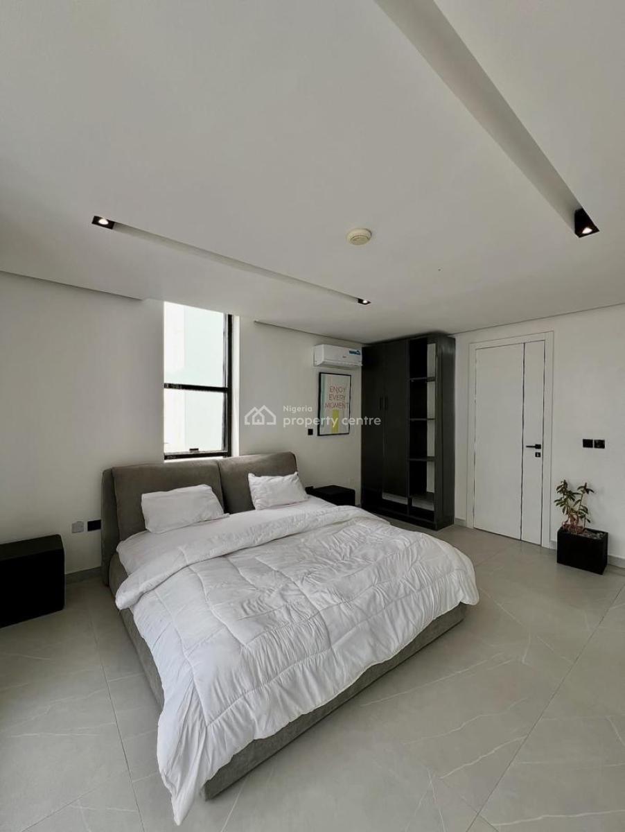 5 Bedroom Fully Detached, Fully Furnished Home with Gym, Orchid, Lekki, Lagos, Detached Duplex for Sale