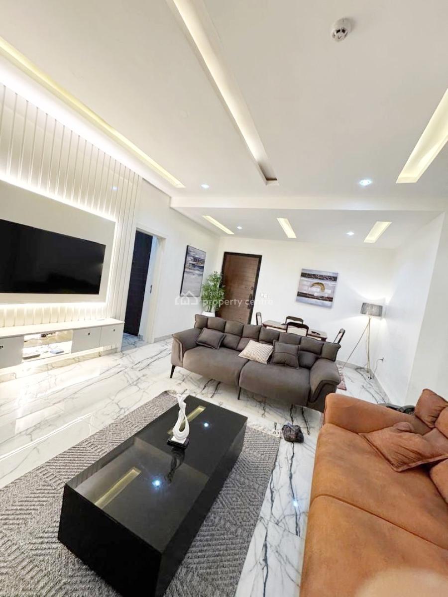 Luxury Furnished 3 Bedroom Flat, Gra, Ikeja, Lagos, Flat / Apartment for Rent