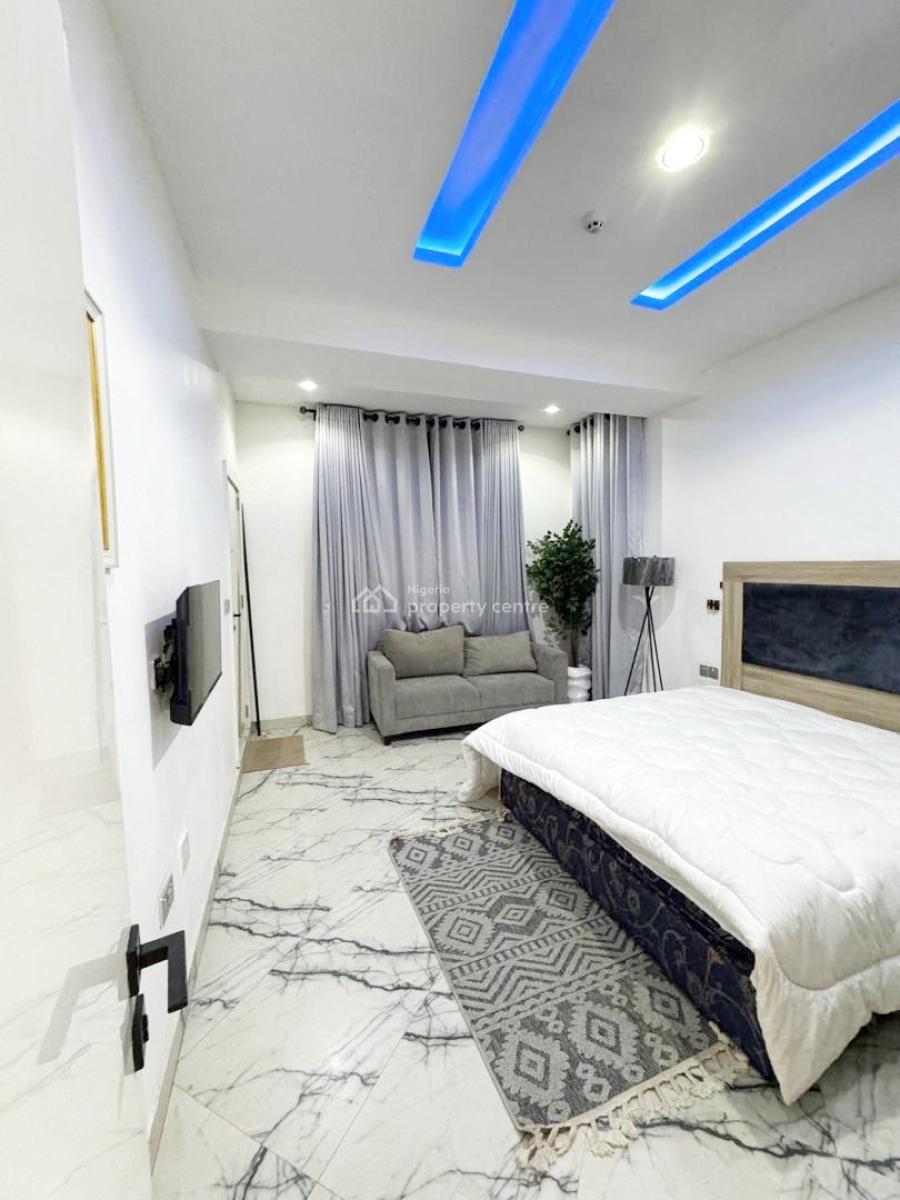 Luxury Furnished 3 Bedroom Flat, Gra, Ikeja, Lagos, Flat / Apartment for Rent