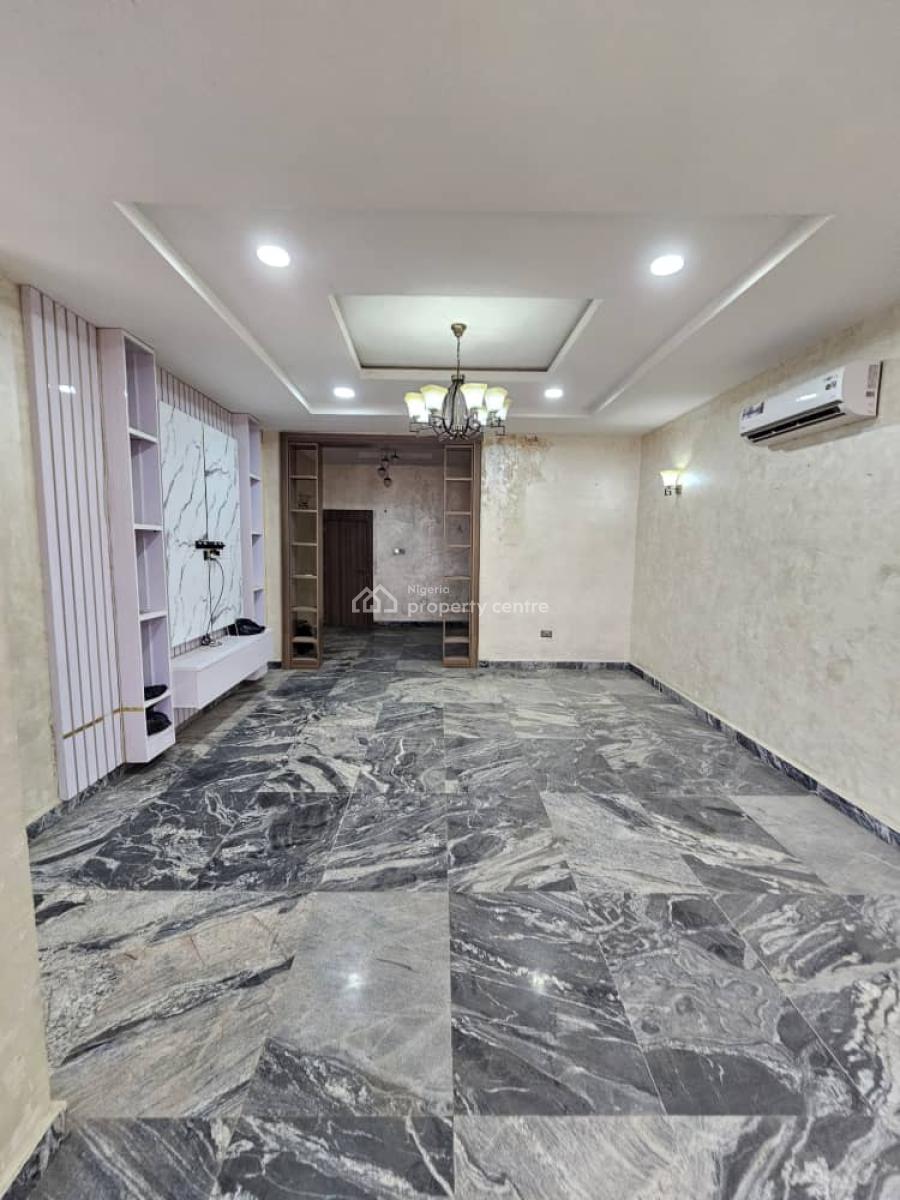 4 Bedroom Duplex, Serene, Kado, Abuja, Terraced Duplex for Rent