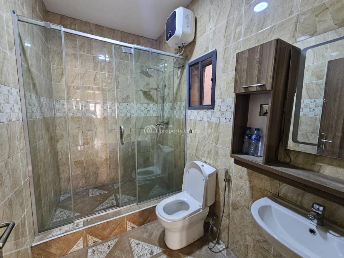 4 Bedroom Duplex, Serene, Kado, Abuja, Terraced Duplex for Rent